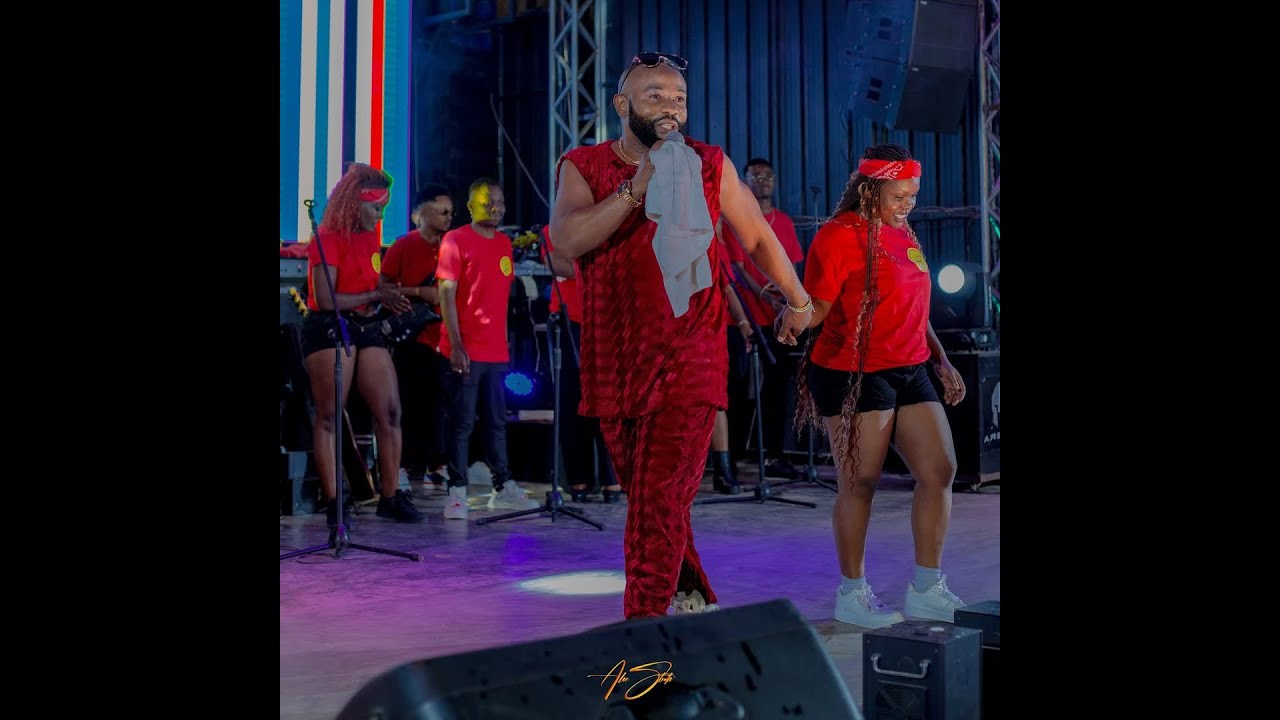 Mista champagne Concert ARENA 2025 1eme Partie