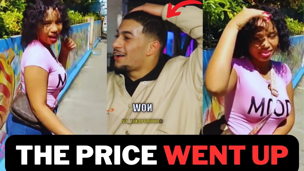 Passport Bro Has Melt Down After Woman Upped The Price Of The Wet Virginia!