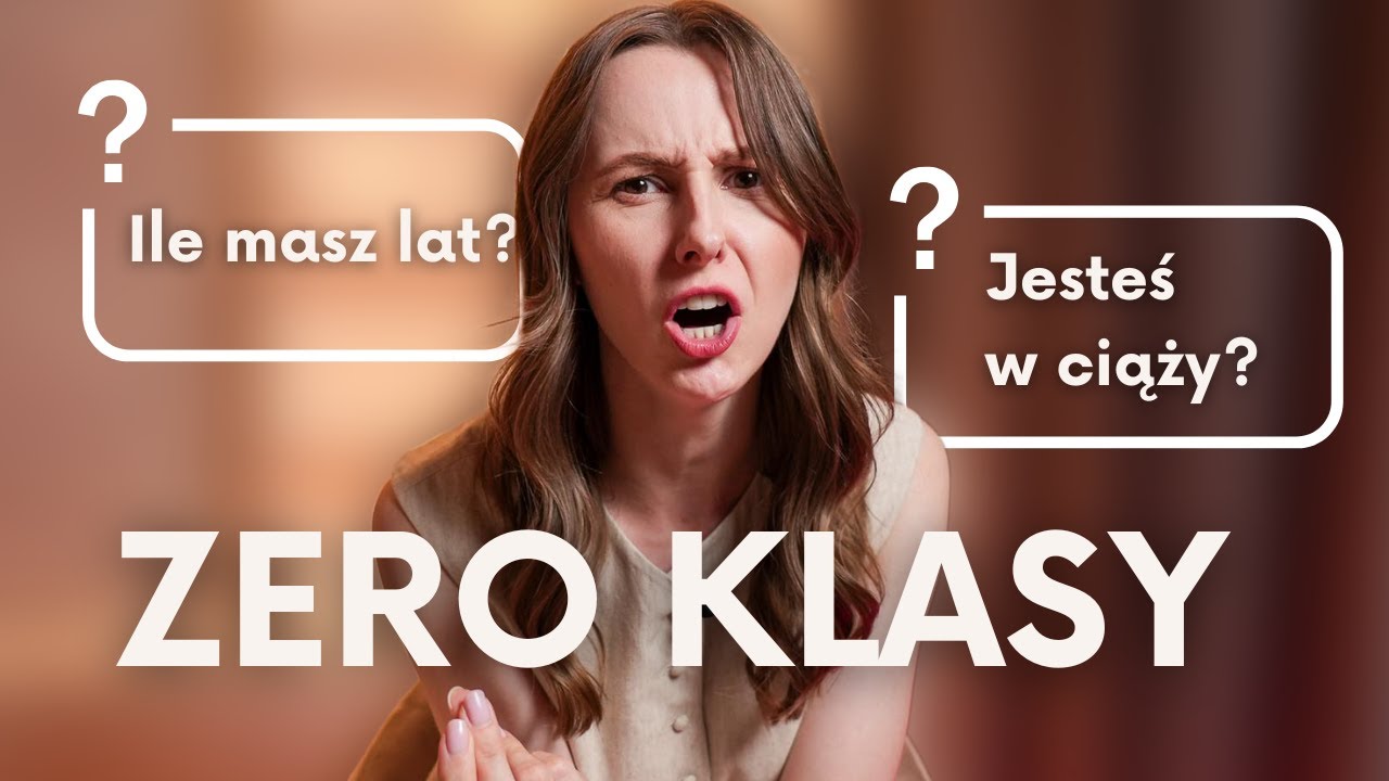 10 pytań, których nigdy NIE ZADA kobieta z klasą