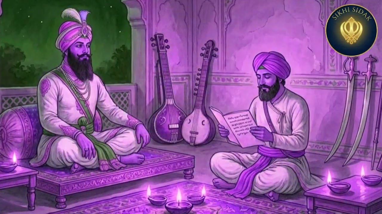 ਖੰਡਾ ਜਾ ਕੇ ਹਾਥ ਮੇਂ ਕਲਗੀ ਸੋਹੇ ਸੀਸ | Hola Mohalla Special | Guru Gobind Singh Ji Song | Sikhi Sidak