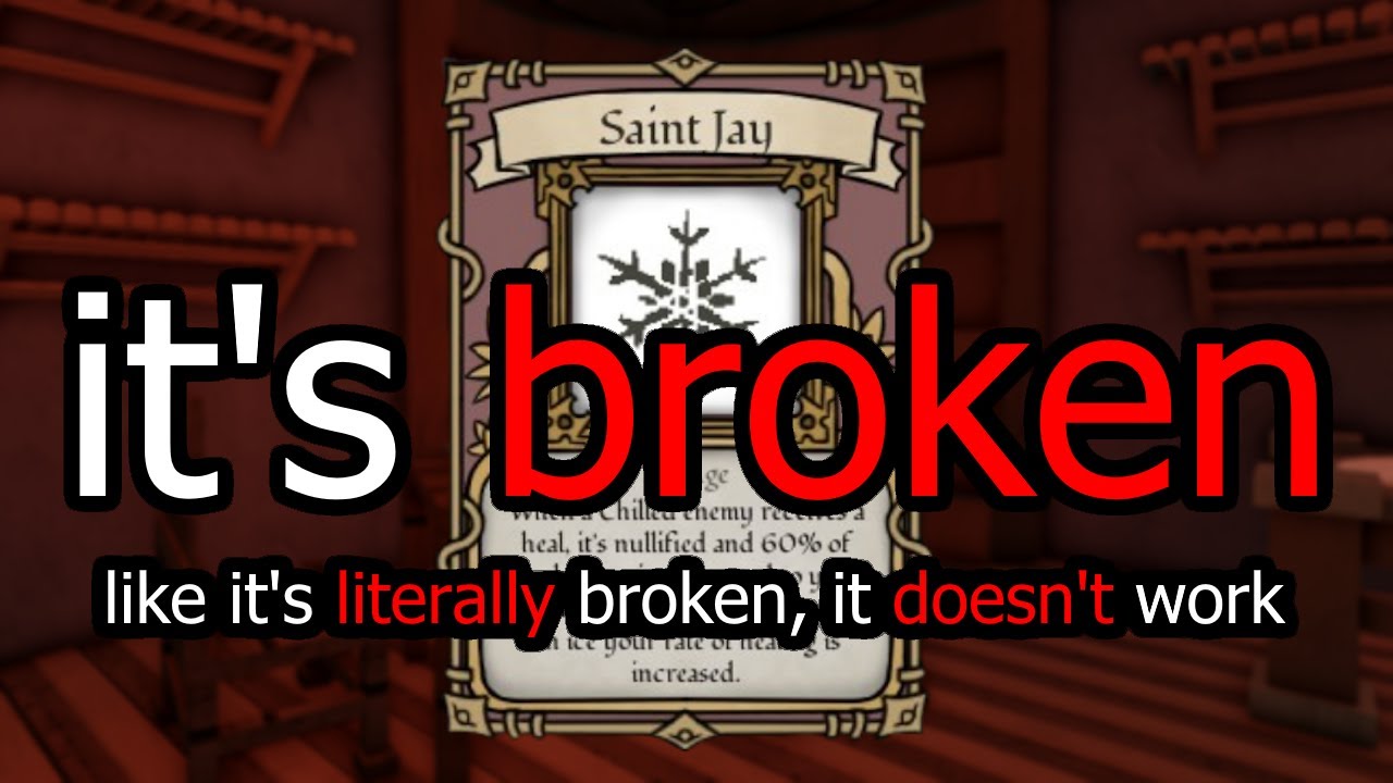 The TRUTH about Saint Jay | Deepwoken