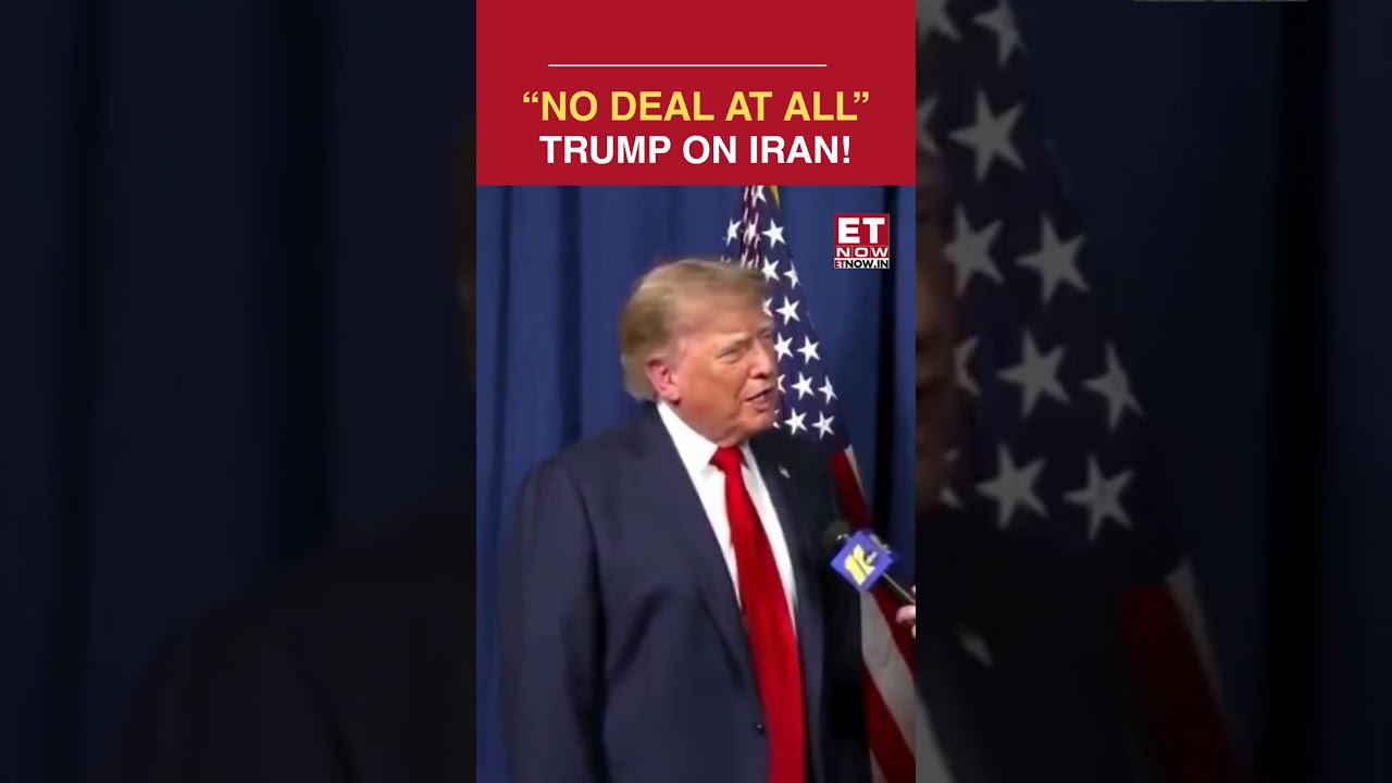 Важное послание Трампа Ирану: &laquo;Либо выгодная сделка, либо никакой&raquo; | Обострение напряженности меж...