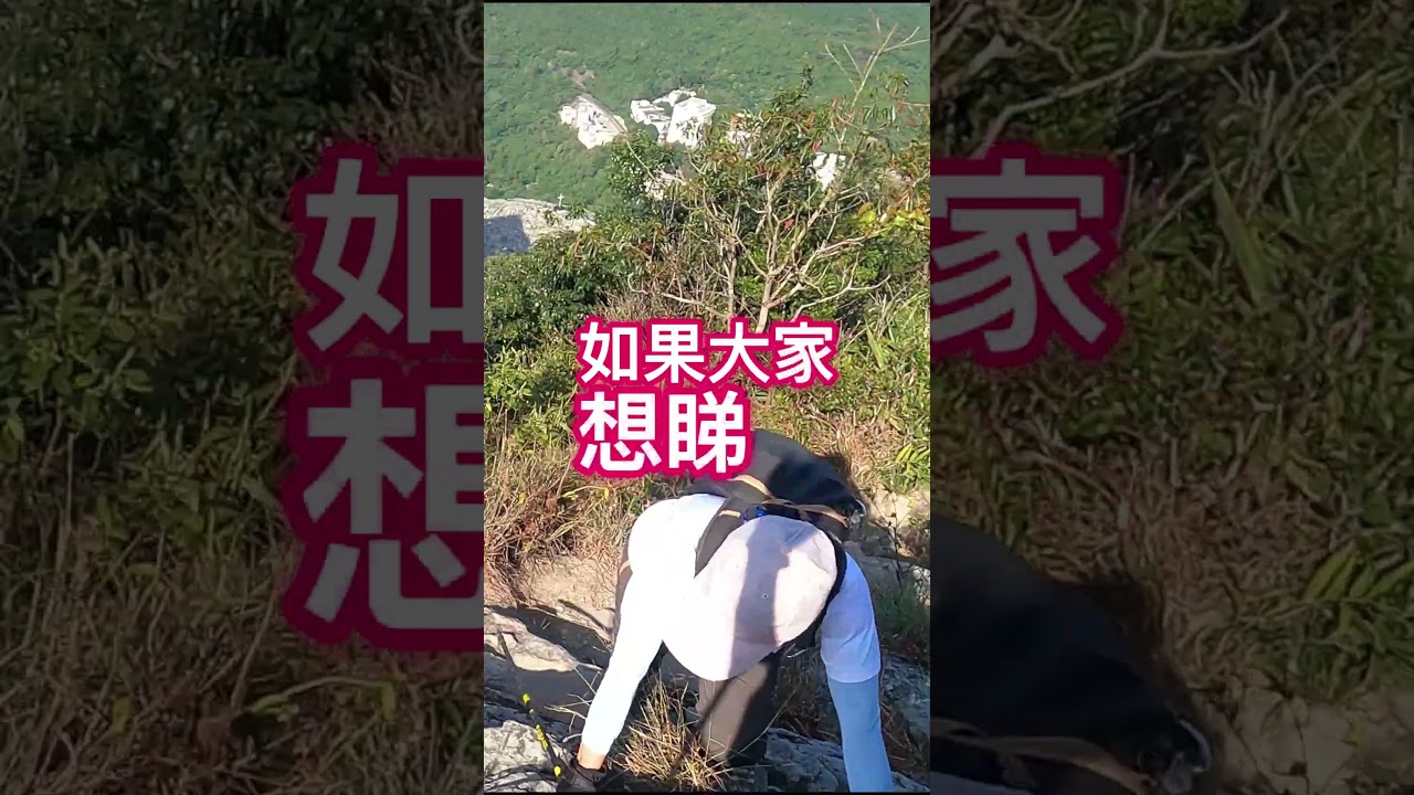 西高西脊 西高茶園 #hiking #Hong Kong #西高山 #西高茶園 #西脊