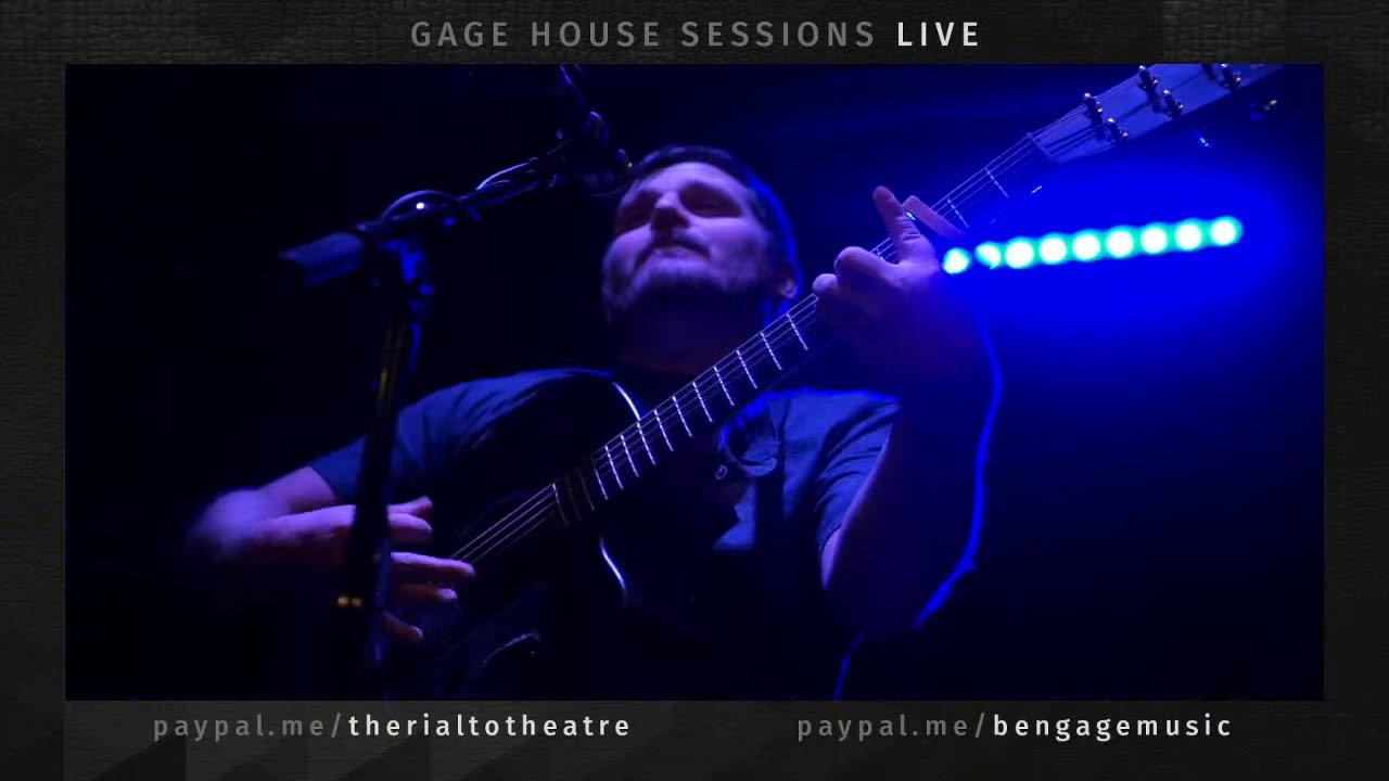 Nate Vaill and Ben Gage - Kenmore Virtual First Friday June 5