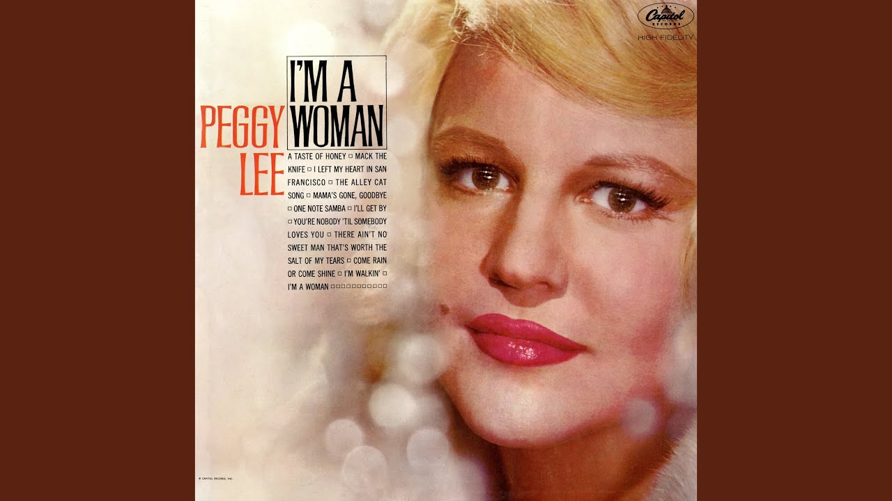 I'm A Woman