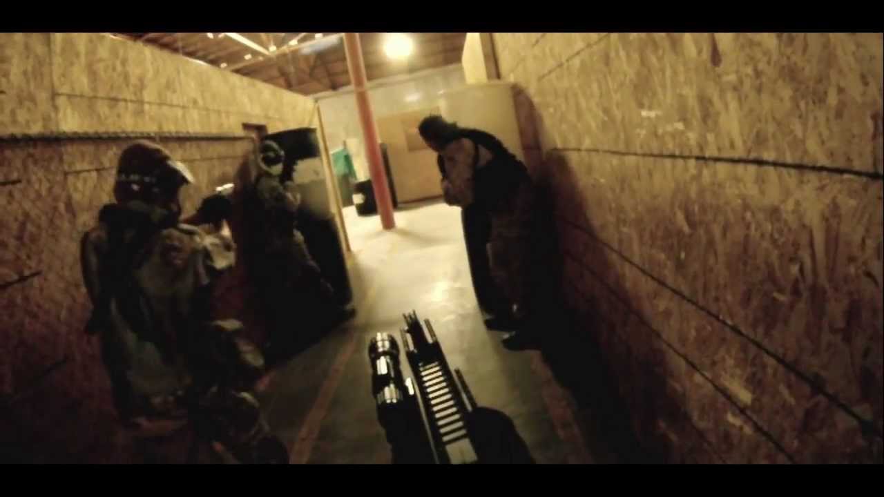 CQB CITY AUGUST 12th 2012 (SYSTEMA PTW)