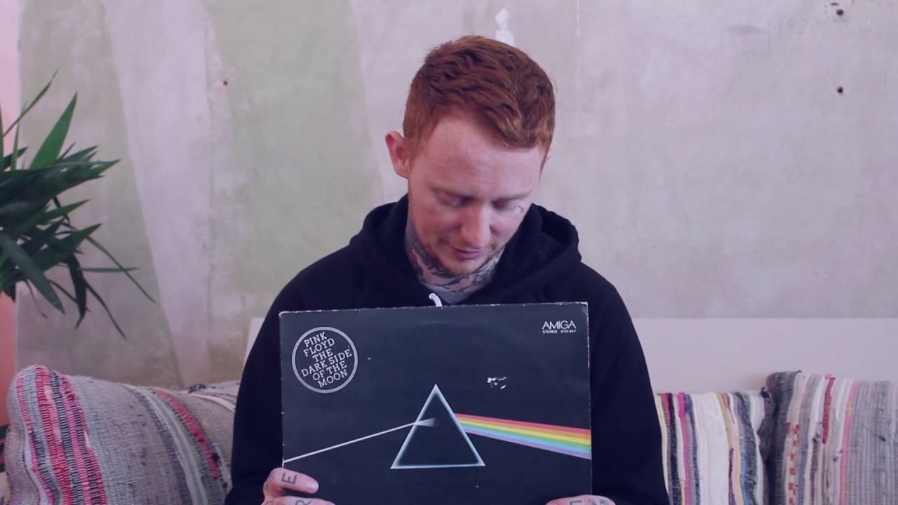 Frank Carter // Favourite Albums (Ep. 63)