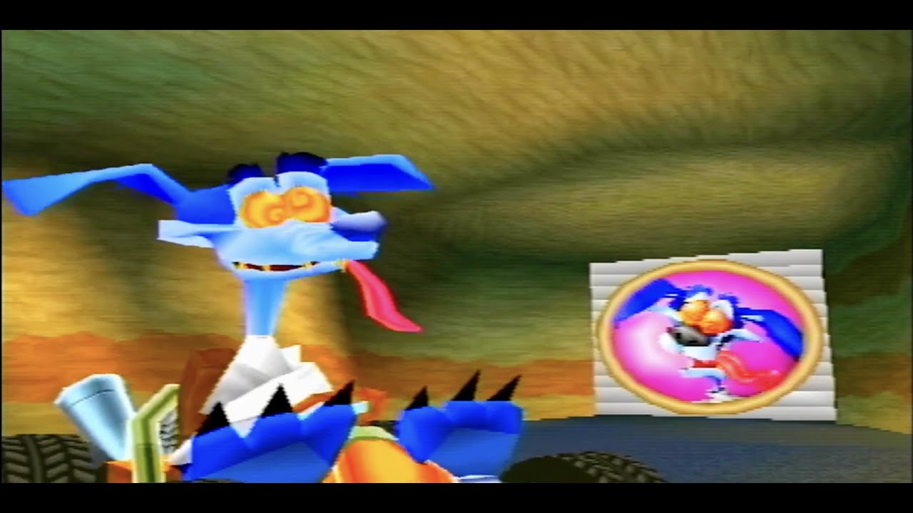 Welcome to my CTR Crash Team Racing (PS1) Gameplay Part 1!! Trophy Races