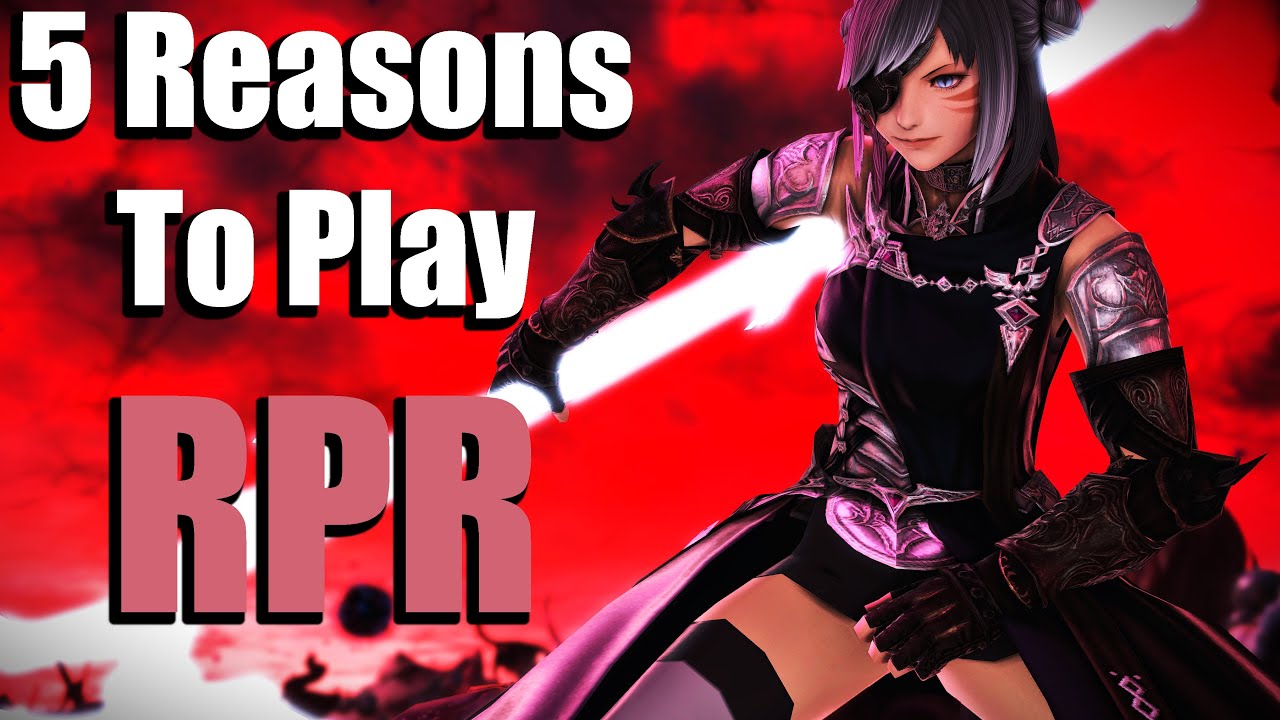 5 причин, почему вам стоит сыграть за Reaper/RPR