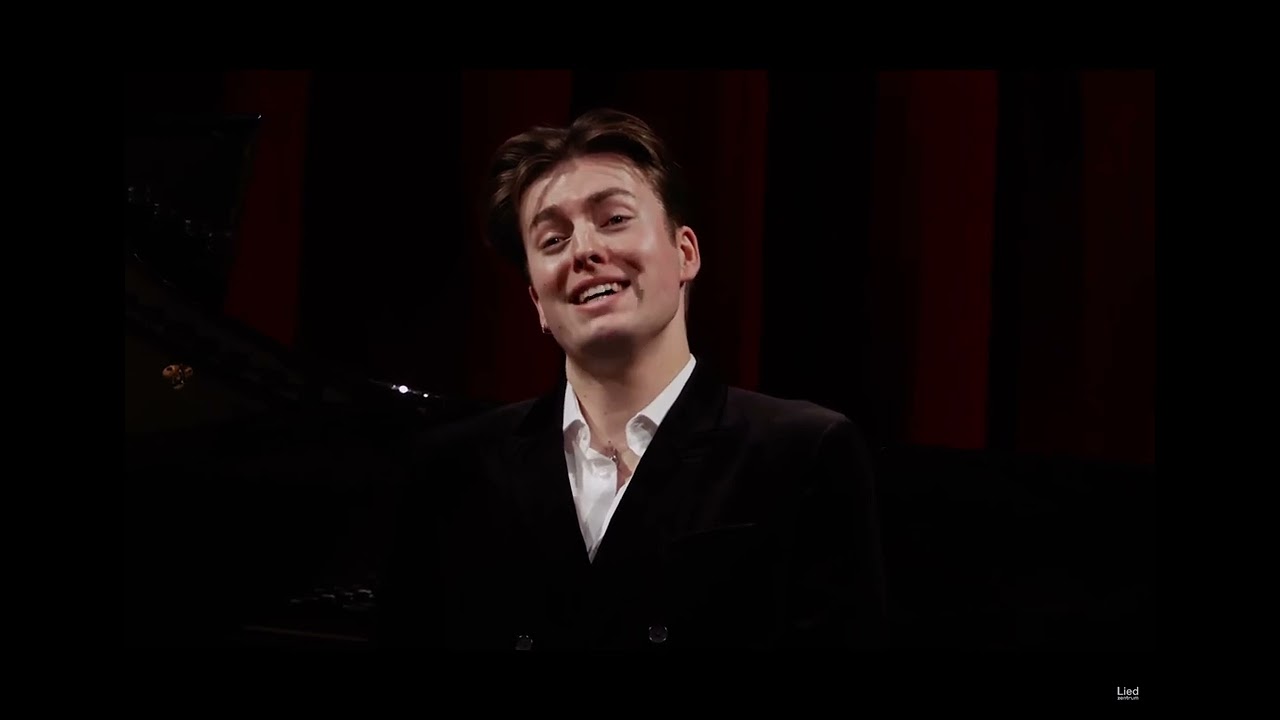 Schumann - Op.90: No. 7; Requiem / Laurence Kilsby, tenor & Ella O’Neill, pianist
