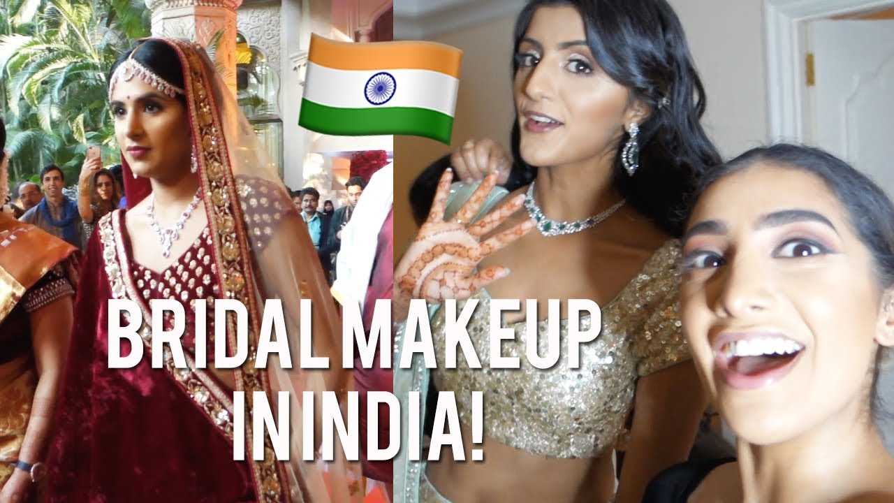 MY INDIA TRIP - INDIAN WEDDING IN BANGALORE VLOG
