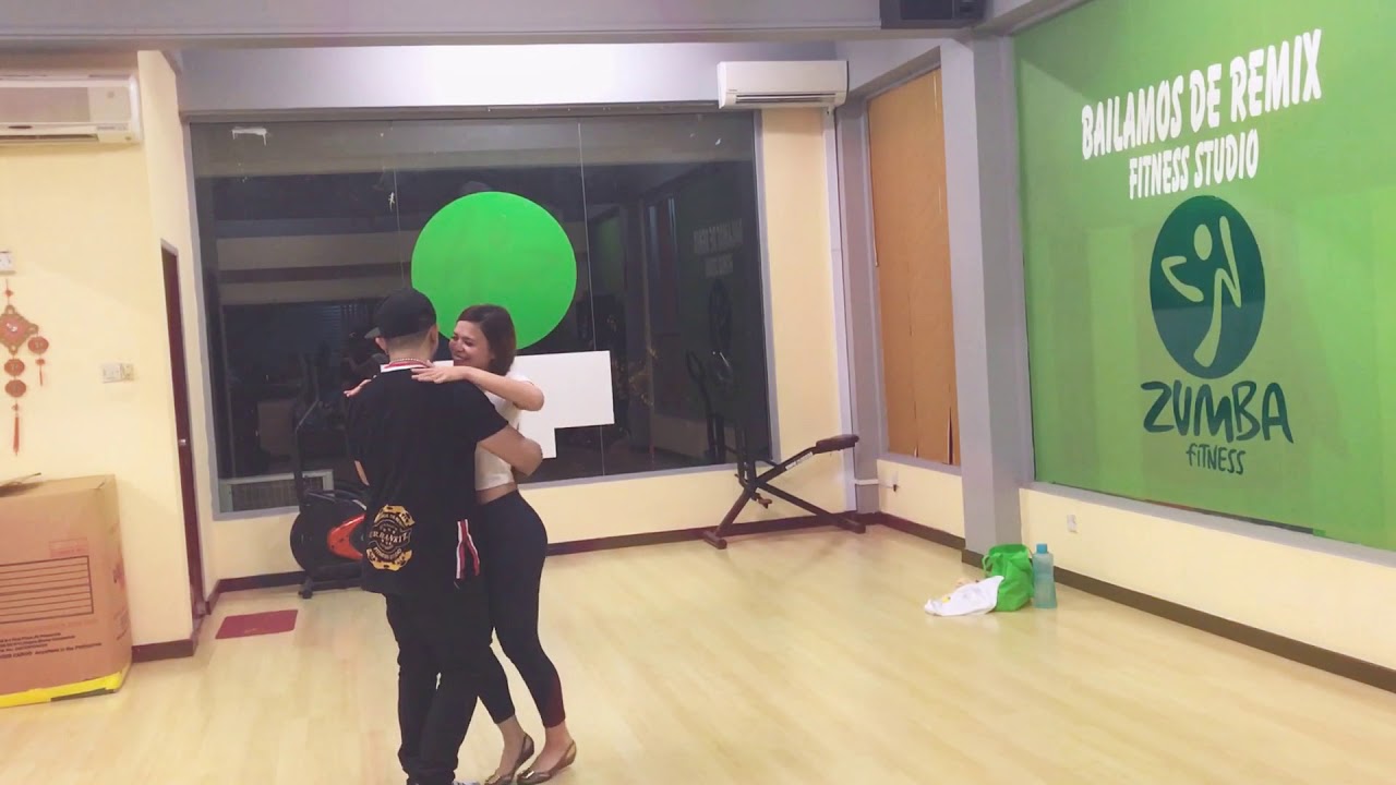 Gina&Cecile - Kizomba Movement