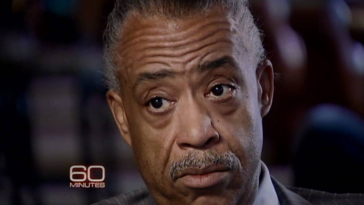 Rev. Sharpton on the Tawana Brawley case