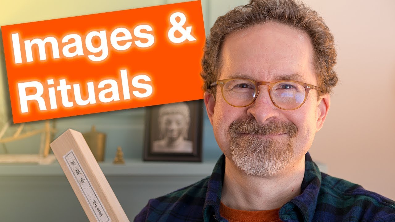 Secular Practice with Images and Rituals