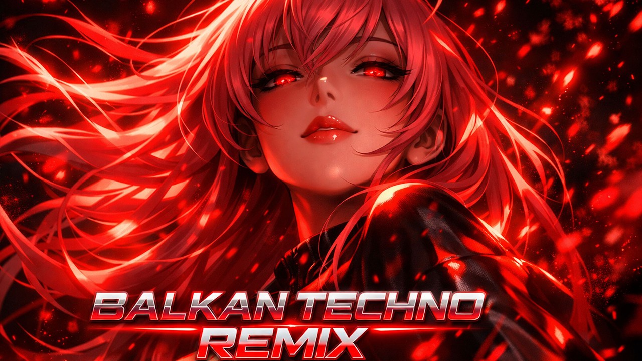 BALKAN TECHNO REMIX &middot; Pan Mareczek | #techno #technomusic #technoremix