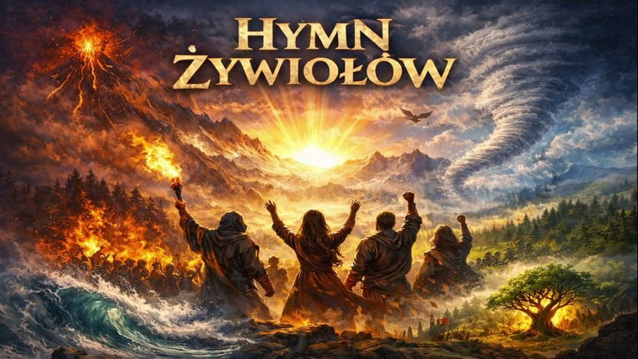 Hymn Żywiołów Powstańcie