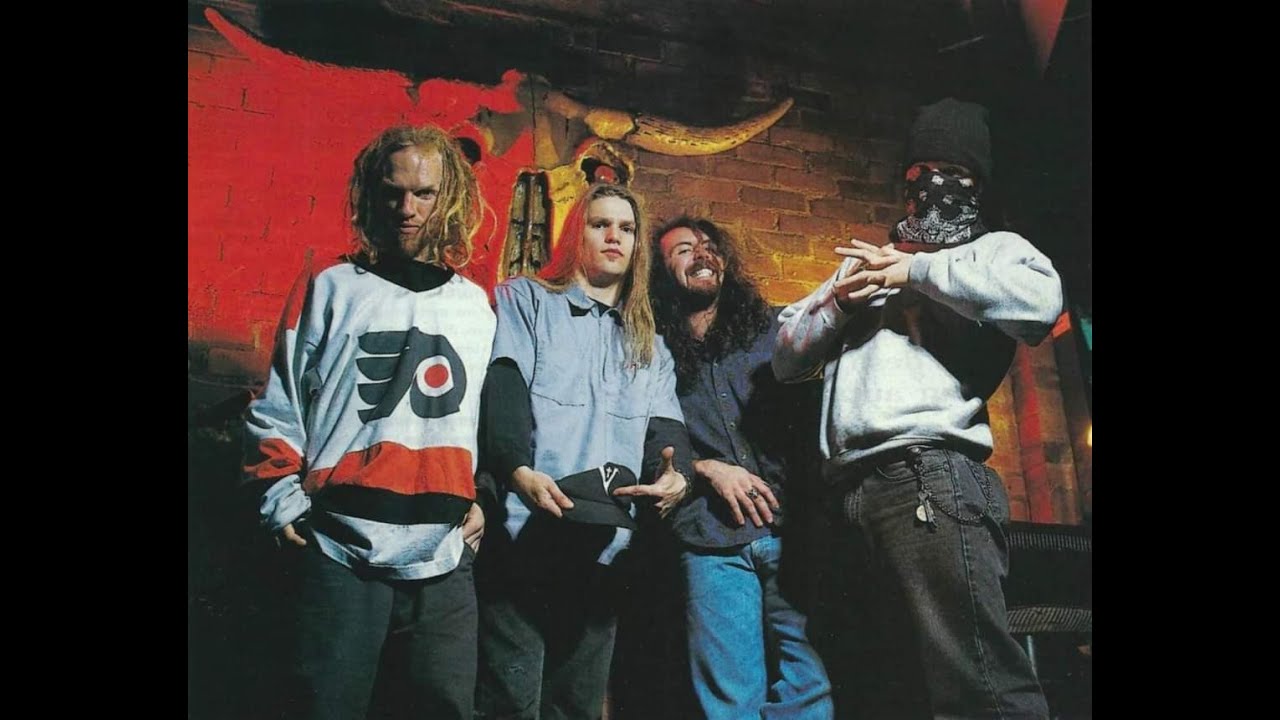 Corrosion of conformity - Rise river rise (live 2006)