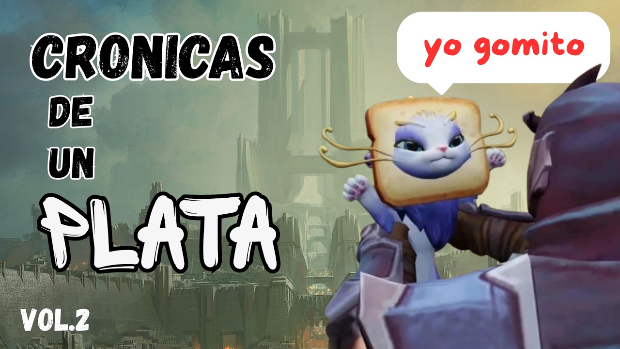 CRONICAS DE UN PLATA Vol.2 | Con memes