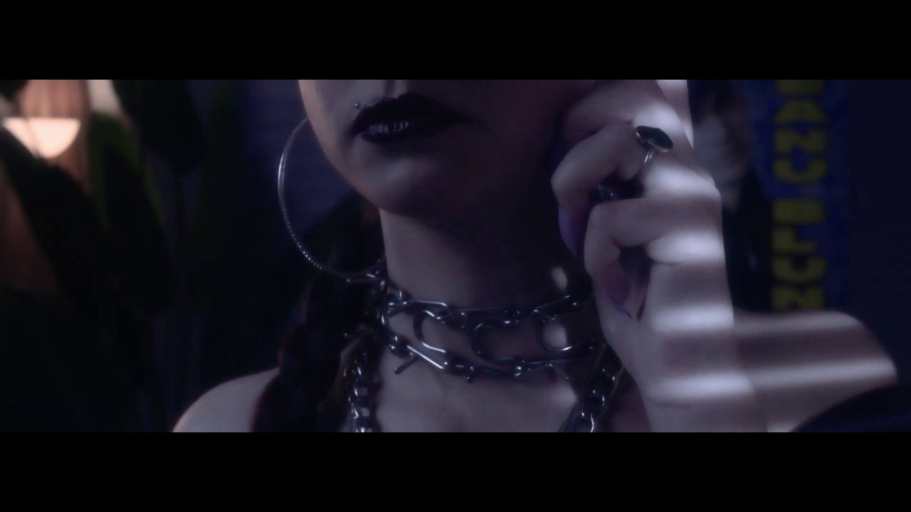 Free Finga - Skambučiai (feat. Keanu Blunt) (Lyric Video)