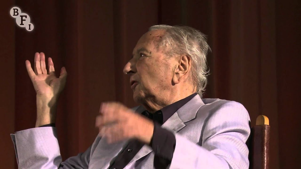 Michael Winner on The Games