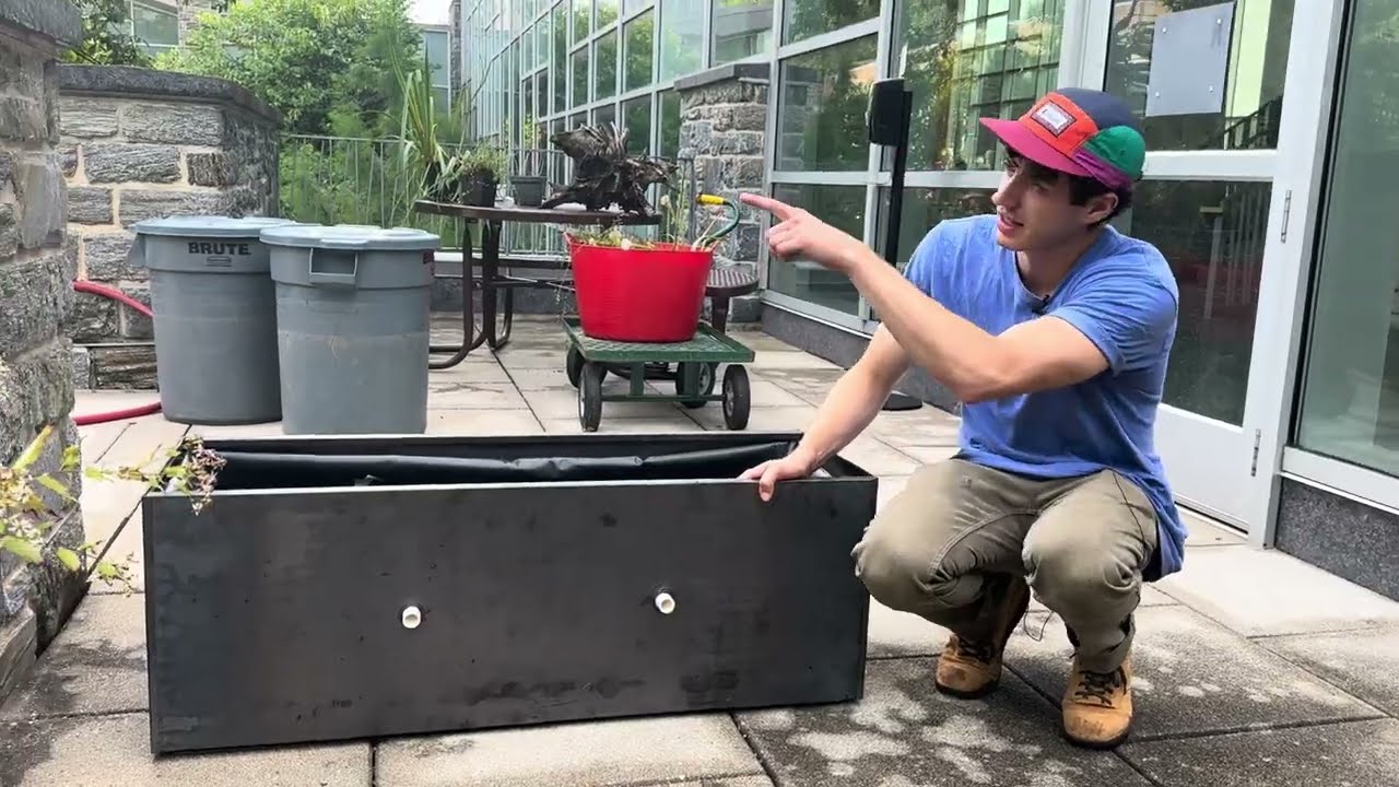 Gardener's Almanac: Creating a Bog Container: Part One - Containers and Soil