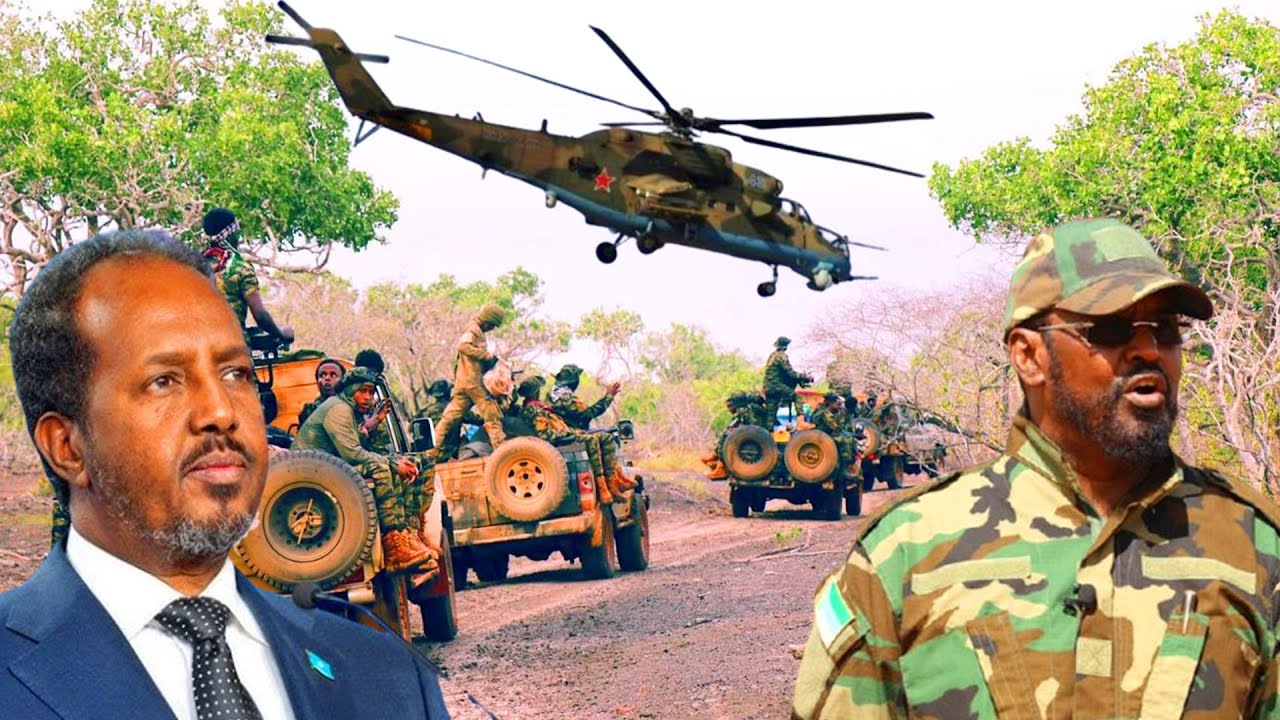 Khasaaraha Dagaalka Gedo iyo Qorshaha Laga leeyahay
