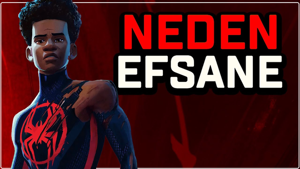 Spiderman Across | NEDEN EFSANE?