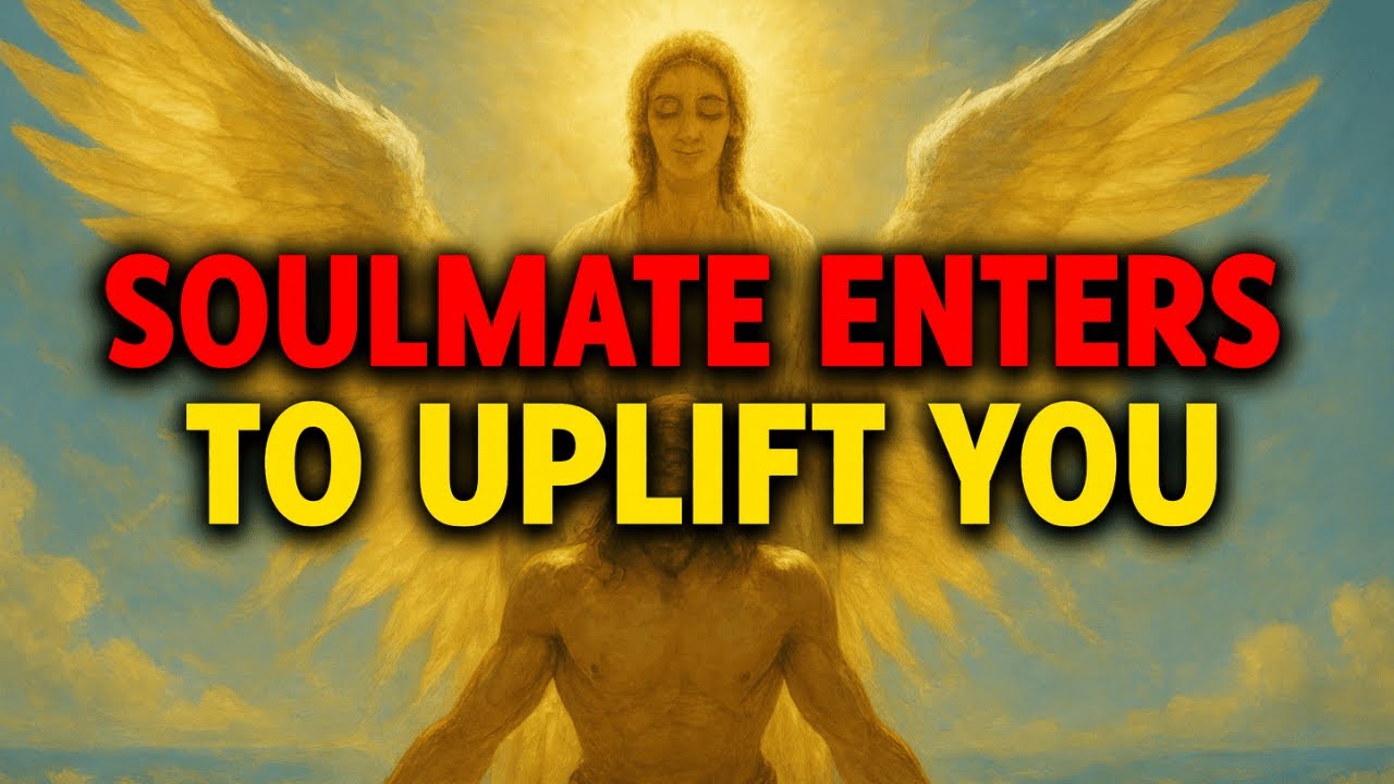 CHOSEN ONES: YOU PASSED THE TEST... YOUR REWARD IS A POWERFUL SOULMATE WHO WILL UPLIFT YOU