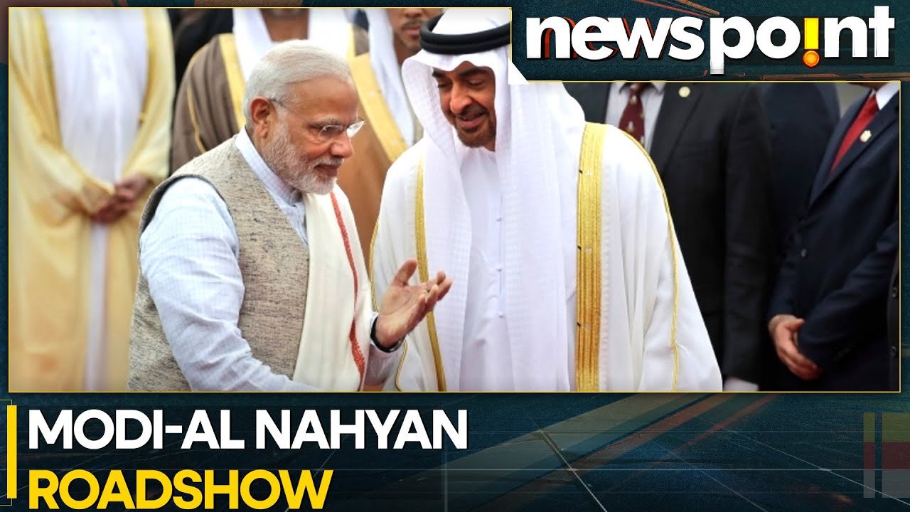 PM Modi, UAE President to hold 3-km-long roadshow in Ahmedabad | India News | WION
