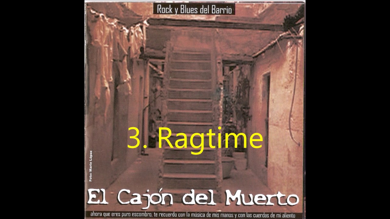 El Cajón del Muerto: Blues-Rock (instrumental)