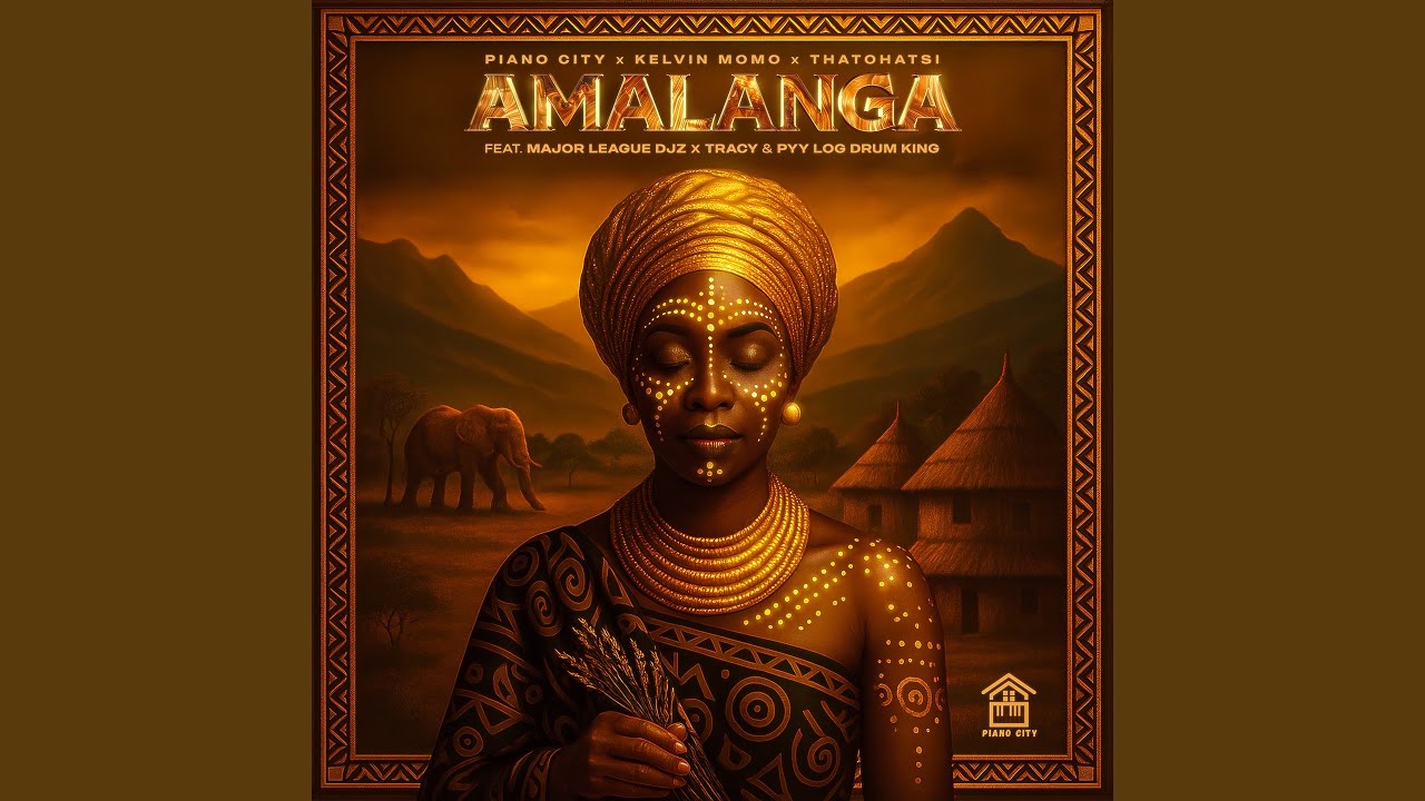 Amalanga (feat. Major League Djz, Tracy, PYY Log Drum King)