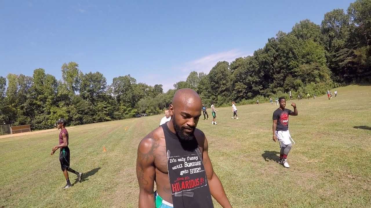 Derrick Floyd