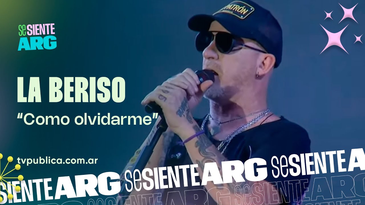 Como olvidarme por La Beriso en Carnaval de los Tekis - Se Siente Argentina