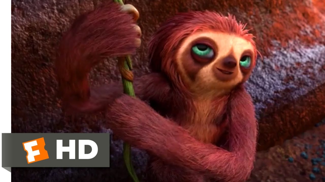 The Croods - Setting the Trap | Fandango Family