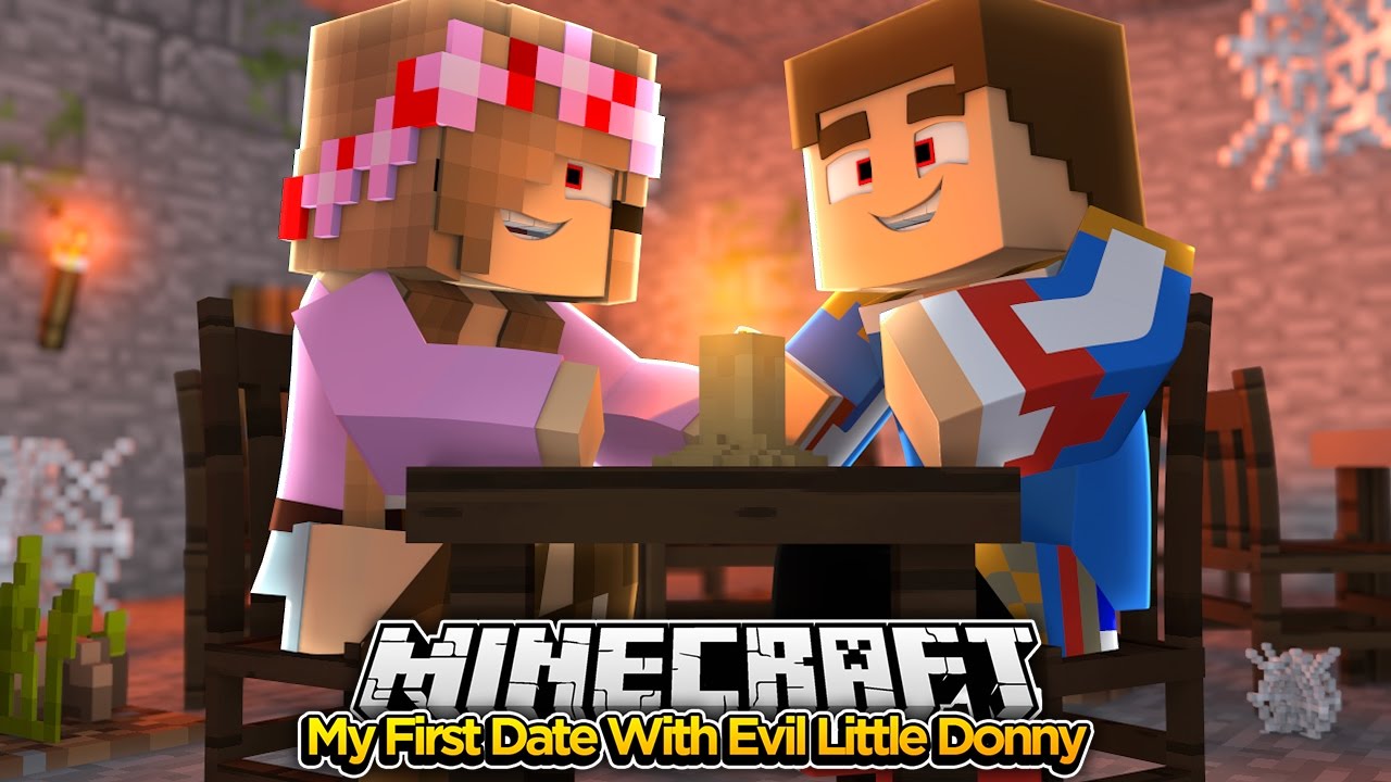 Evil Little Kelly - My First Date With EVIL LITTLE DONNY!!! #108