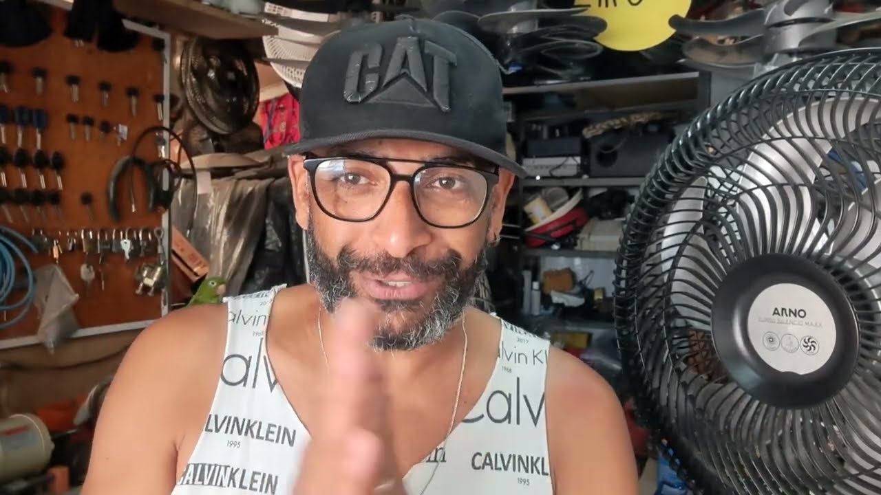 Ventilador Arno girando ao contrário??? 😱😱😱😱😱...vem comigo desvendar esse mistério!