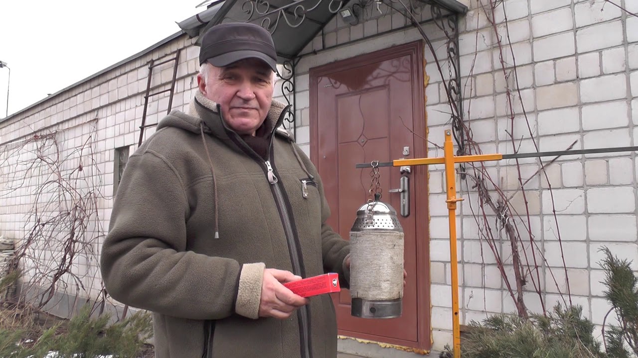 Чудо печь или самовар?