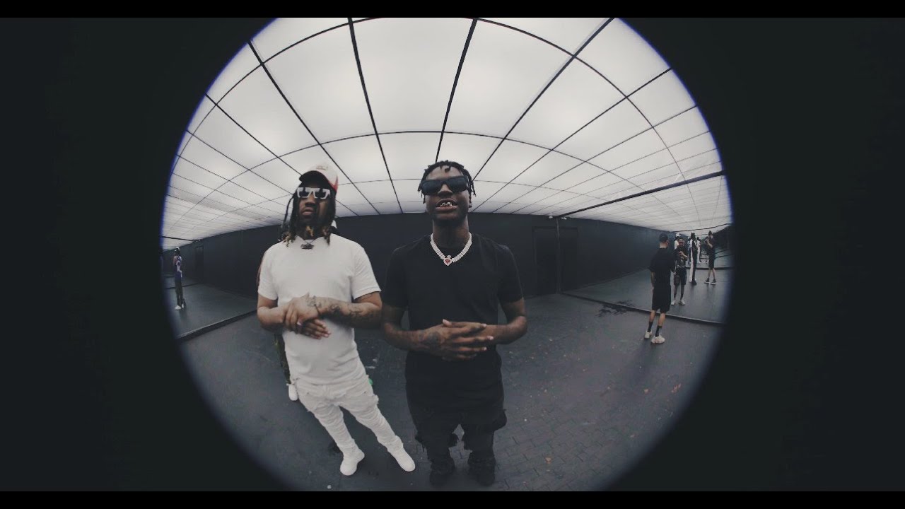 IshDARR - ANTHEM (feat. BoodahDARR) (Official Music Video)