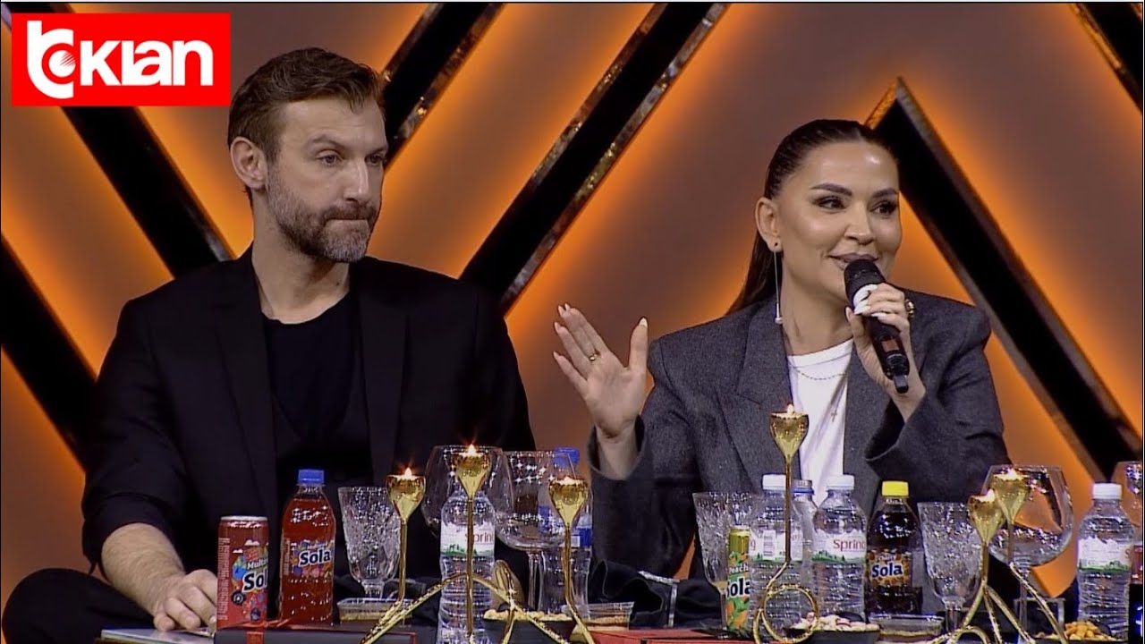 Rozana Radi u jep fund aludimeve, sqaron raportin me Sany