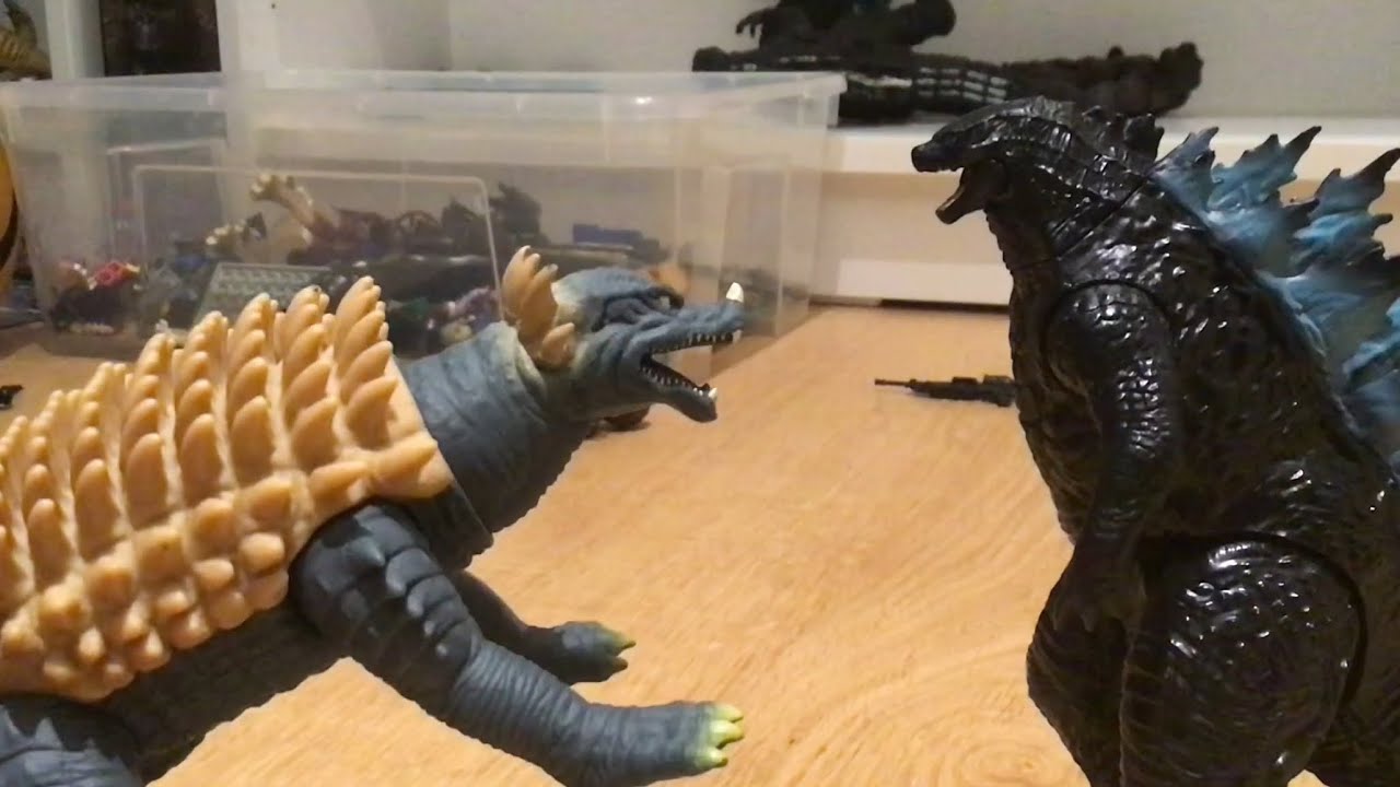 Godzilla and Friends S1 ep 11: Happy Birthday Godzilla!