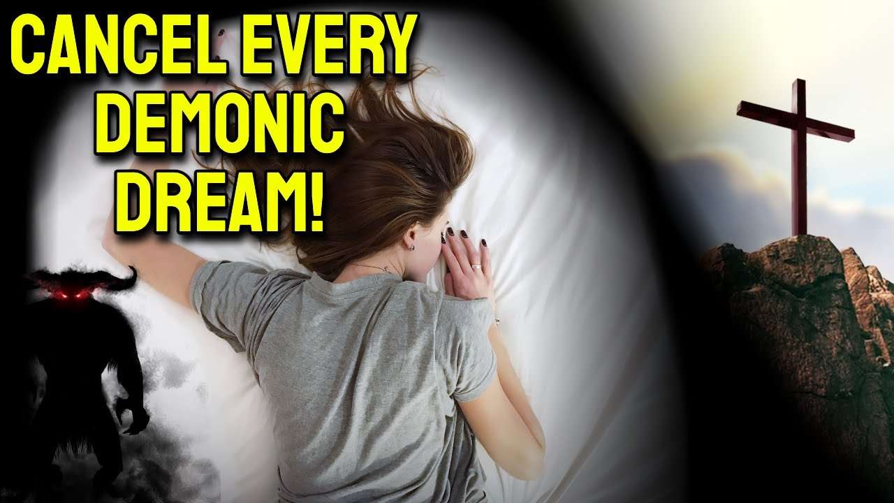 Powerful Prayer Of Deliverance For Your Dream Life
