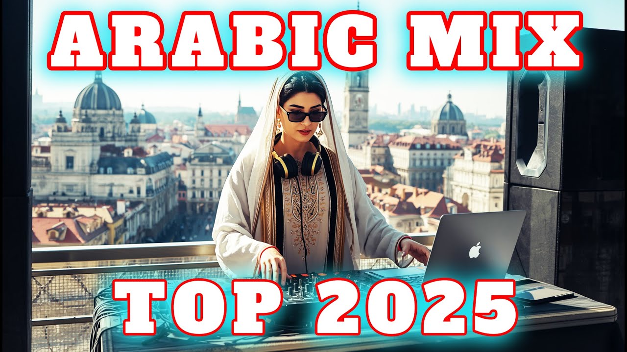 TOP DJ Set: Arabic Remix & Afro House 2025 | Melodic Deep House