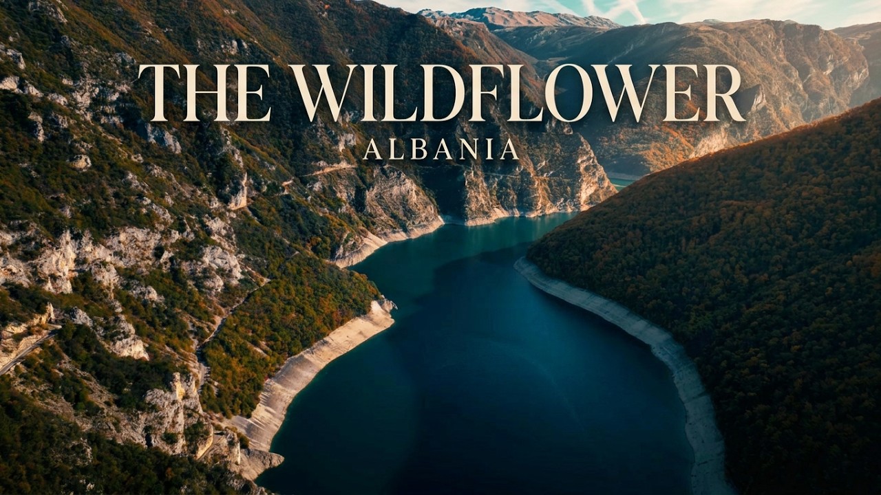 ALBANIA: The Wildflower of Europe | 4K Cinematic