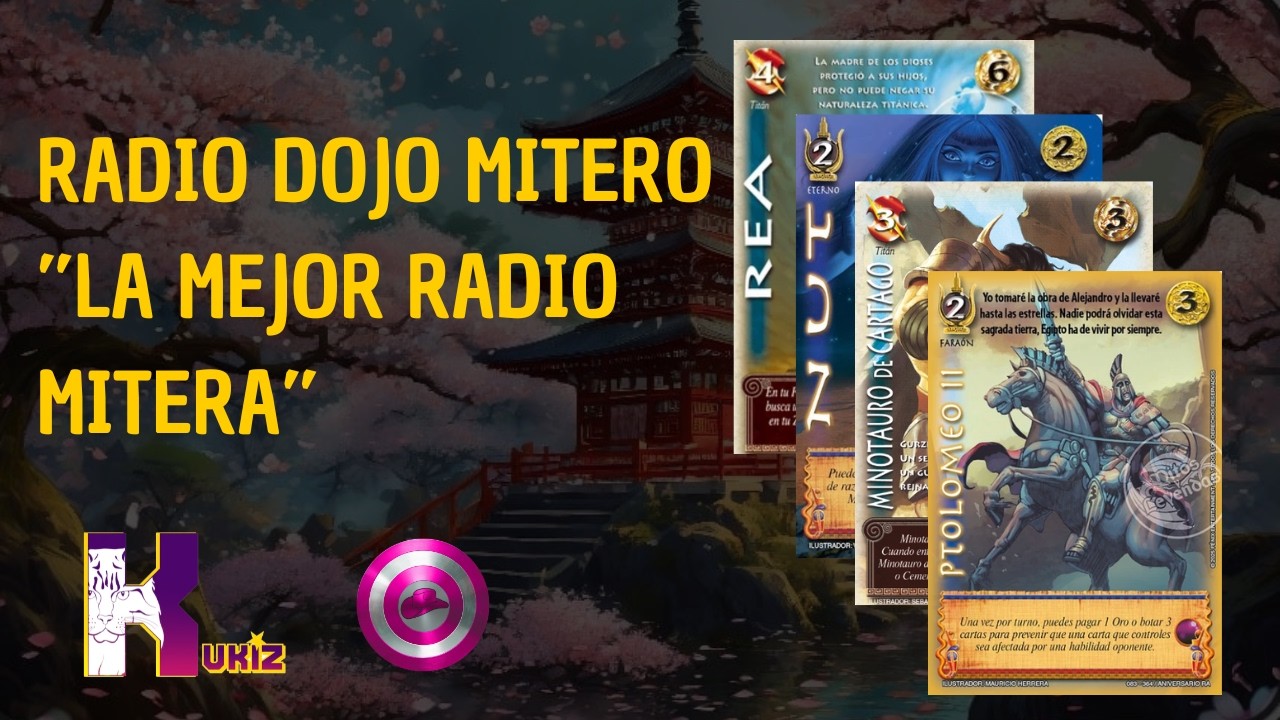 RADIO DOJO MITERO/ LA MEJOR RADIO MITERA