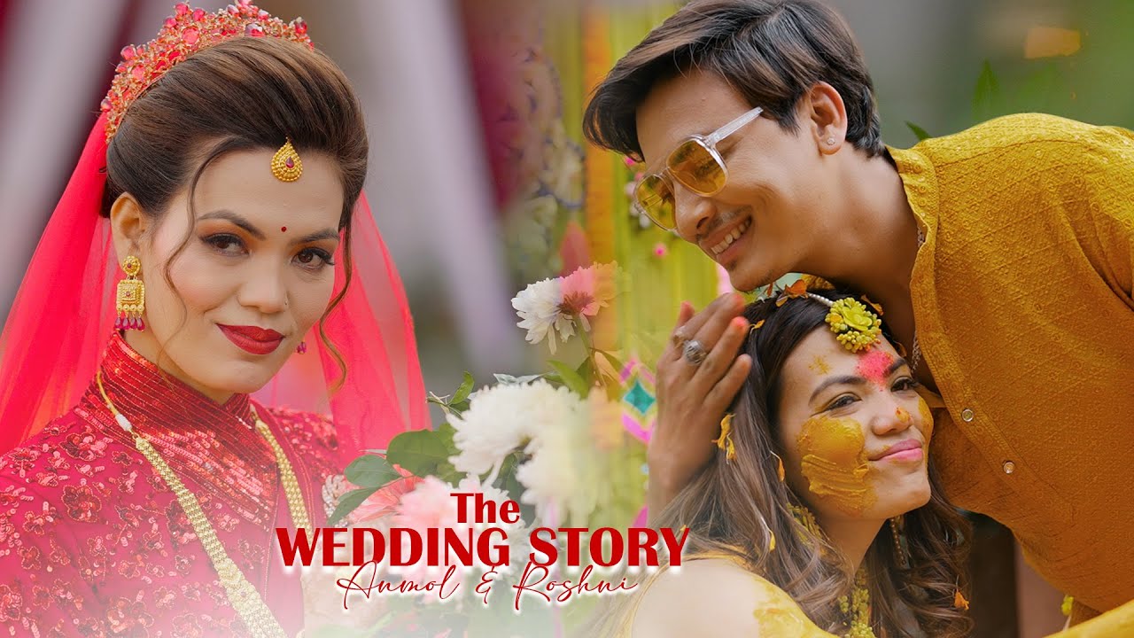 Paul Shah's Sister Wedding Highlights 4K || ANMOL& ROSHNI  || Ks Photography Station