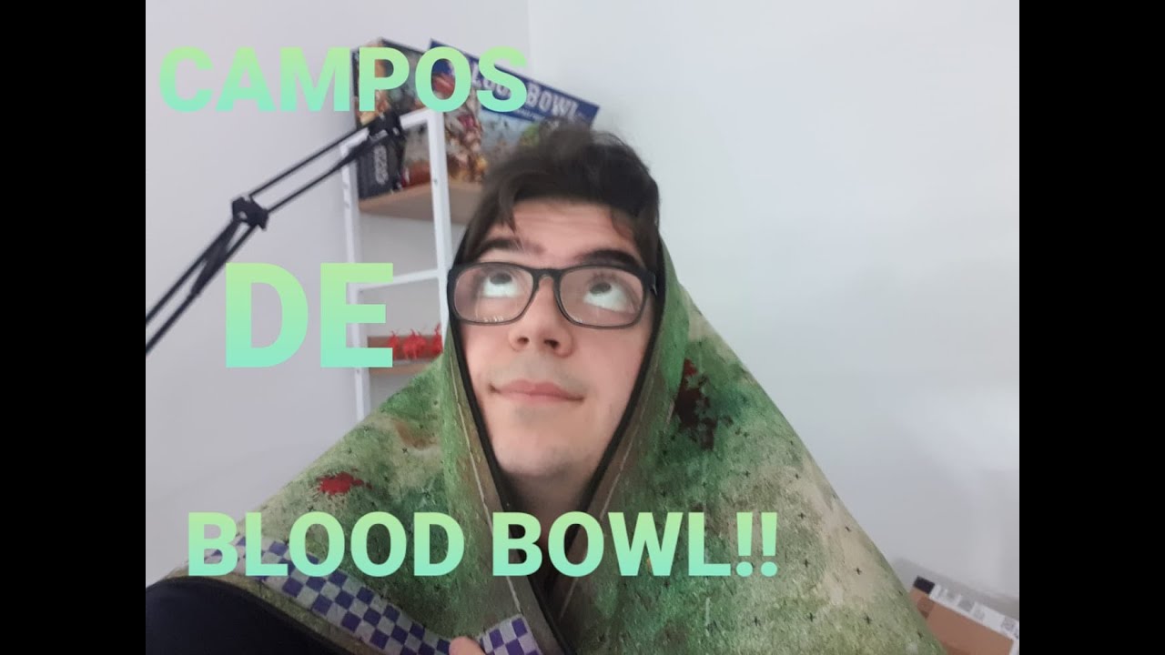 Campos de Blood Bowl