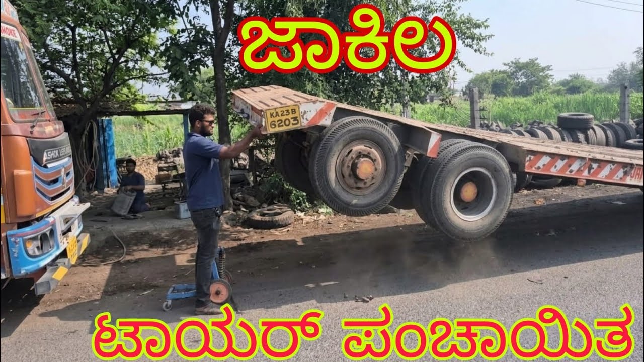 ಟೇಲರ್ ಟಯರ್ ಪಂಜರಾಯ್ತು 