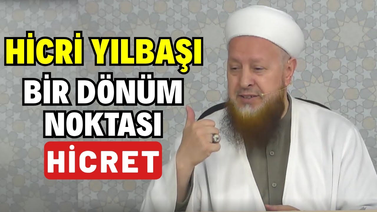 Hicri Yılbaşı Kutlanır Mı?