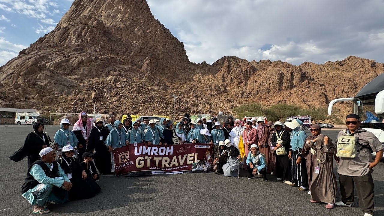 GT TRAVEL KEBERANGKATAN 11 SEPTEMBER 2025