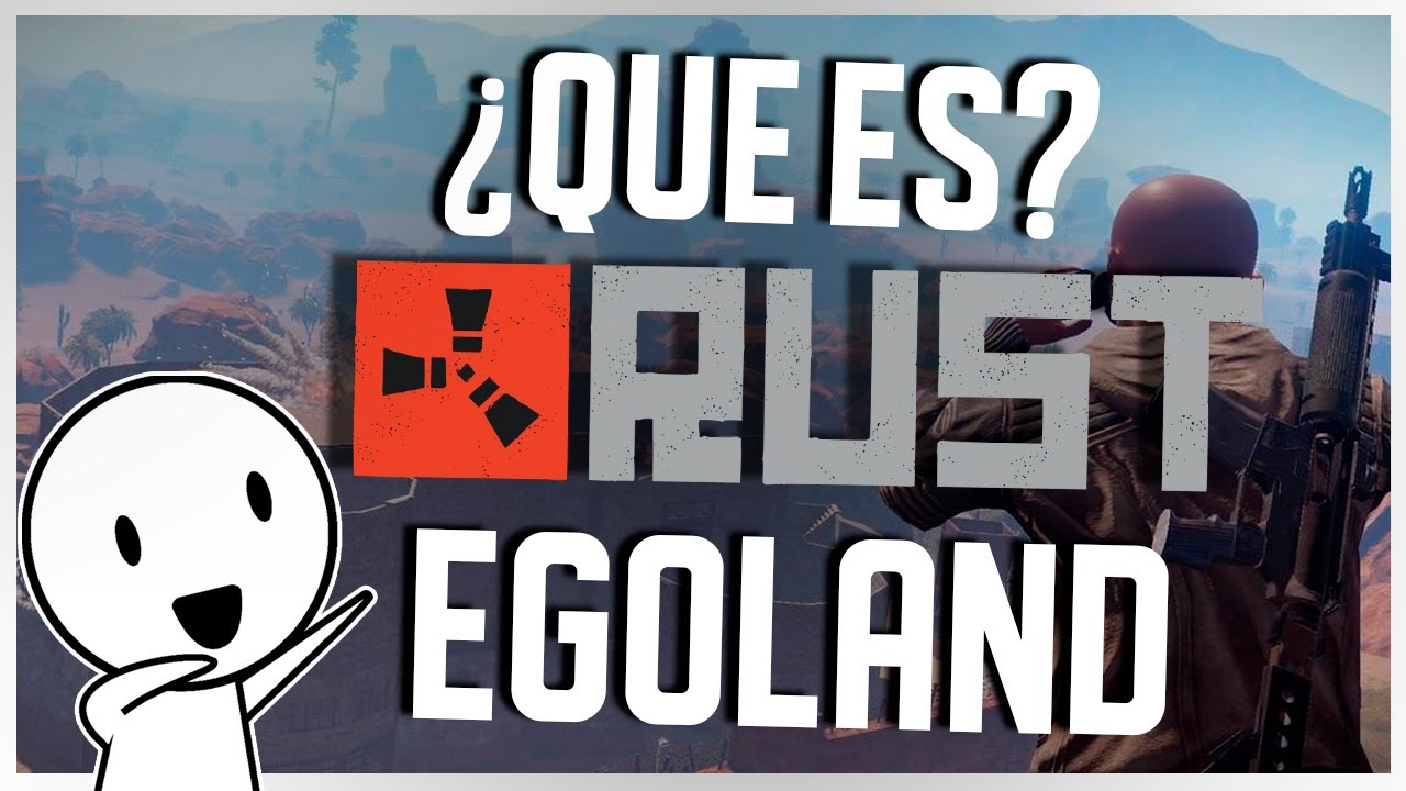 &iquest;Qu&eacute; es RUST? Te lo RESUMO en 3 MINUTOS